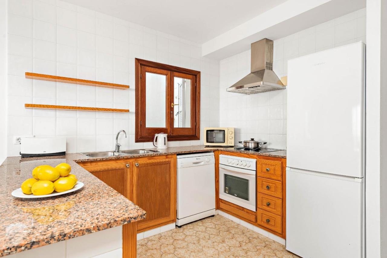 Villa Castellet Alaior Ngoại thất bức ảnh