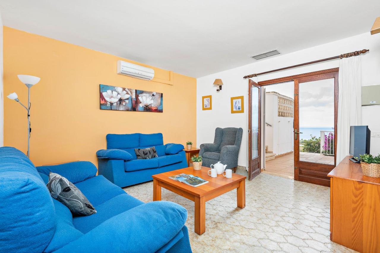 Villa Castellet Alaior Ngoại thất bức ảnh
