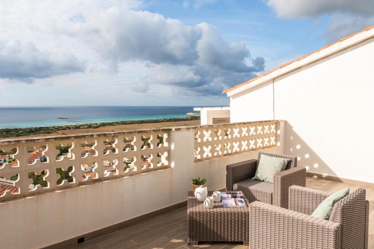 Villa Castellet Alaior Ngoại thất bức ảnh