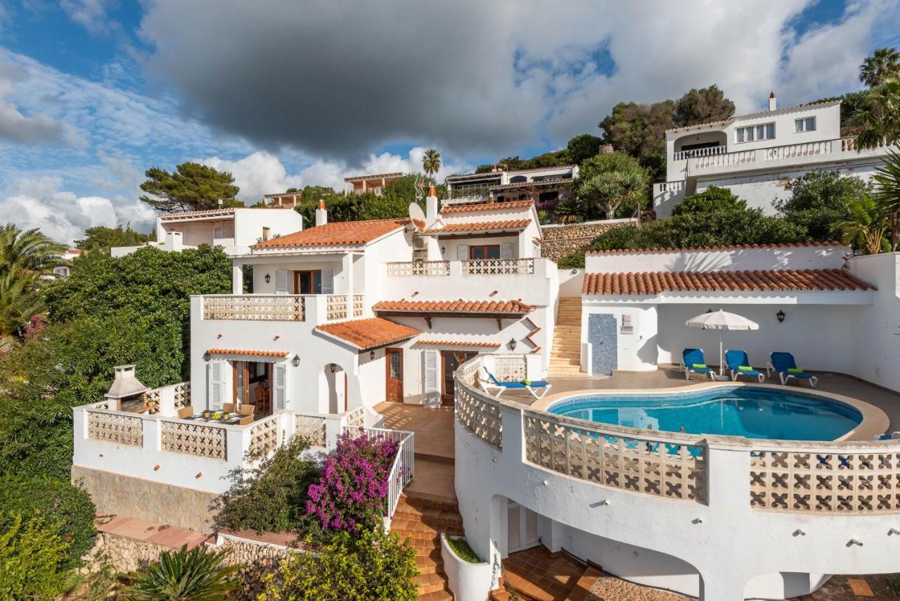 Villa Castellet Alaior Ngoại thất bức ảnh