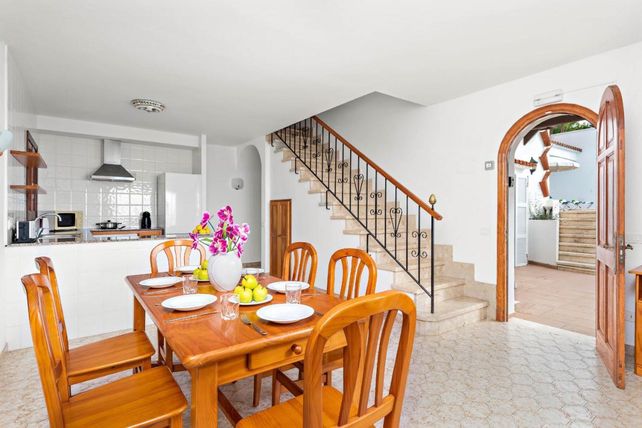 Villa Castellet Alaior Ngoại thất bức ảnh