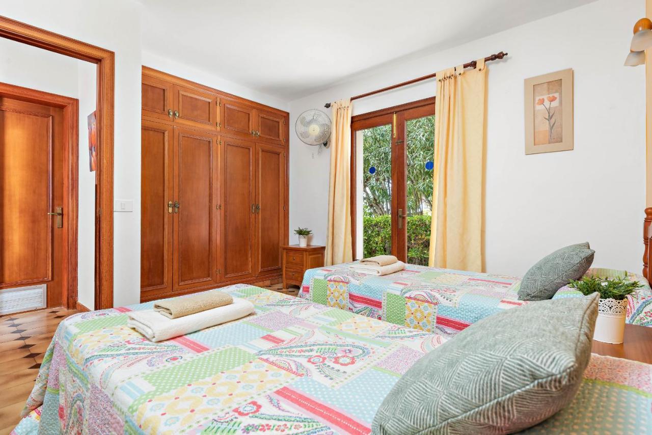 Villa Castellet Alaior Ngoại thất bức ảnh