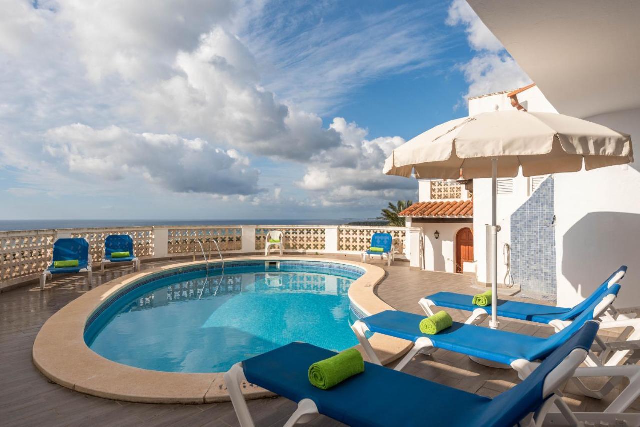 Villa Castellet Alaior Ngoại thất bức ảnh