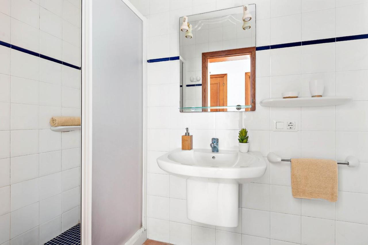 Villa Castellet Alaior Ngoại thất bức ảnh