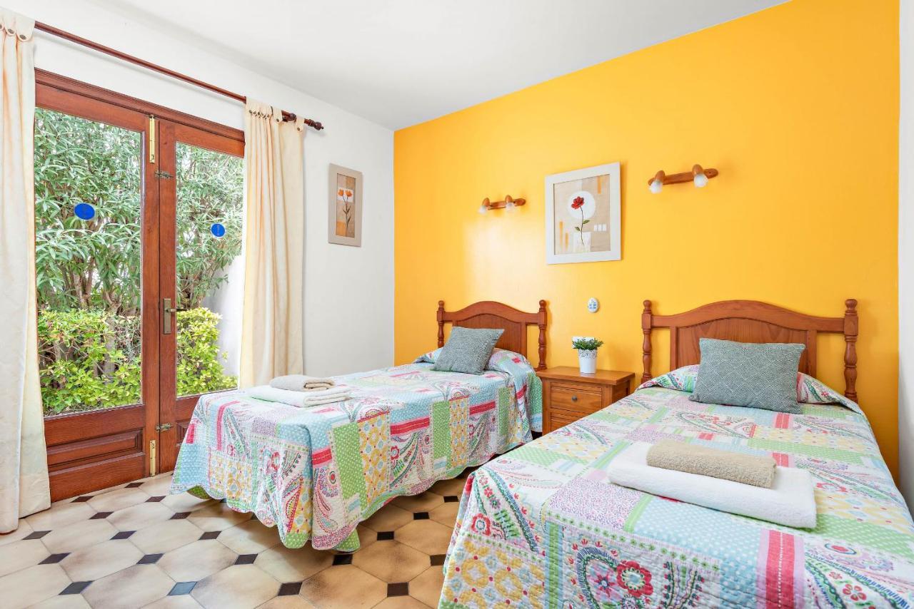 Villa Castellet Alaior Ngoại thất bức ảnh