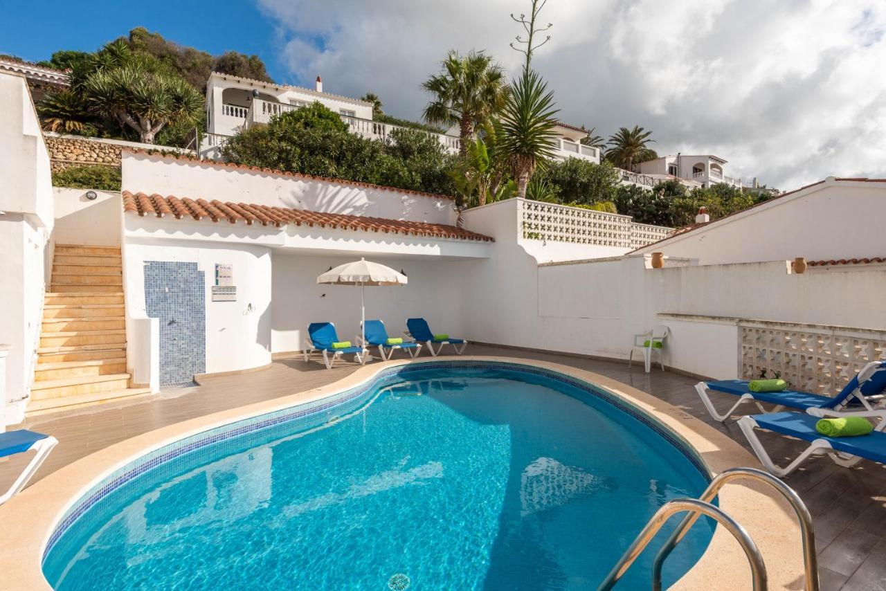 Villa Castellet Alaior Ngoại thất bức ảnh