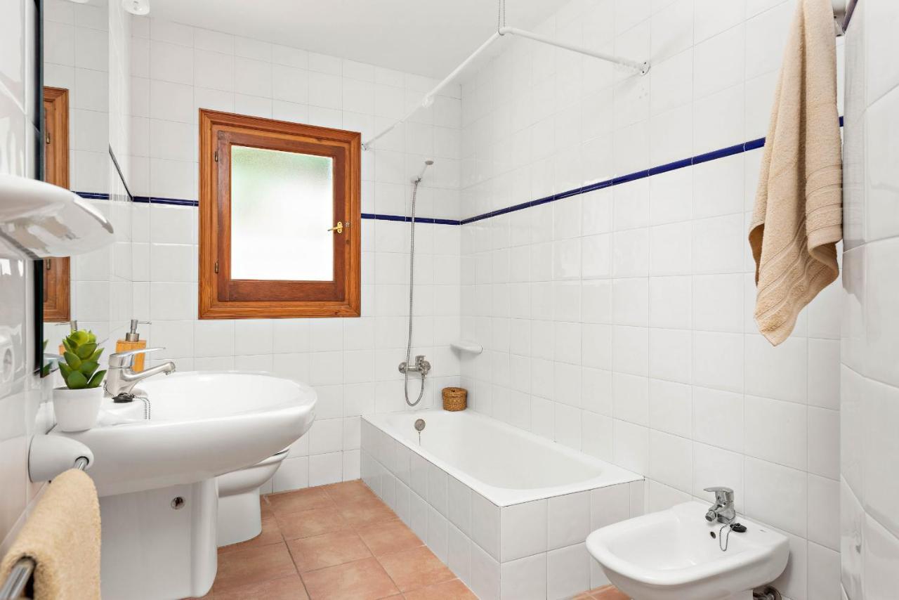 Villa Castellet Alaior Ngoại thất bức ảnh
