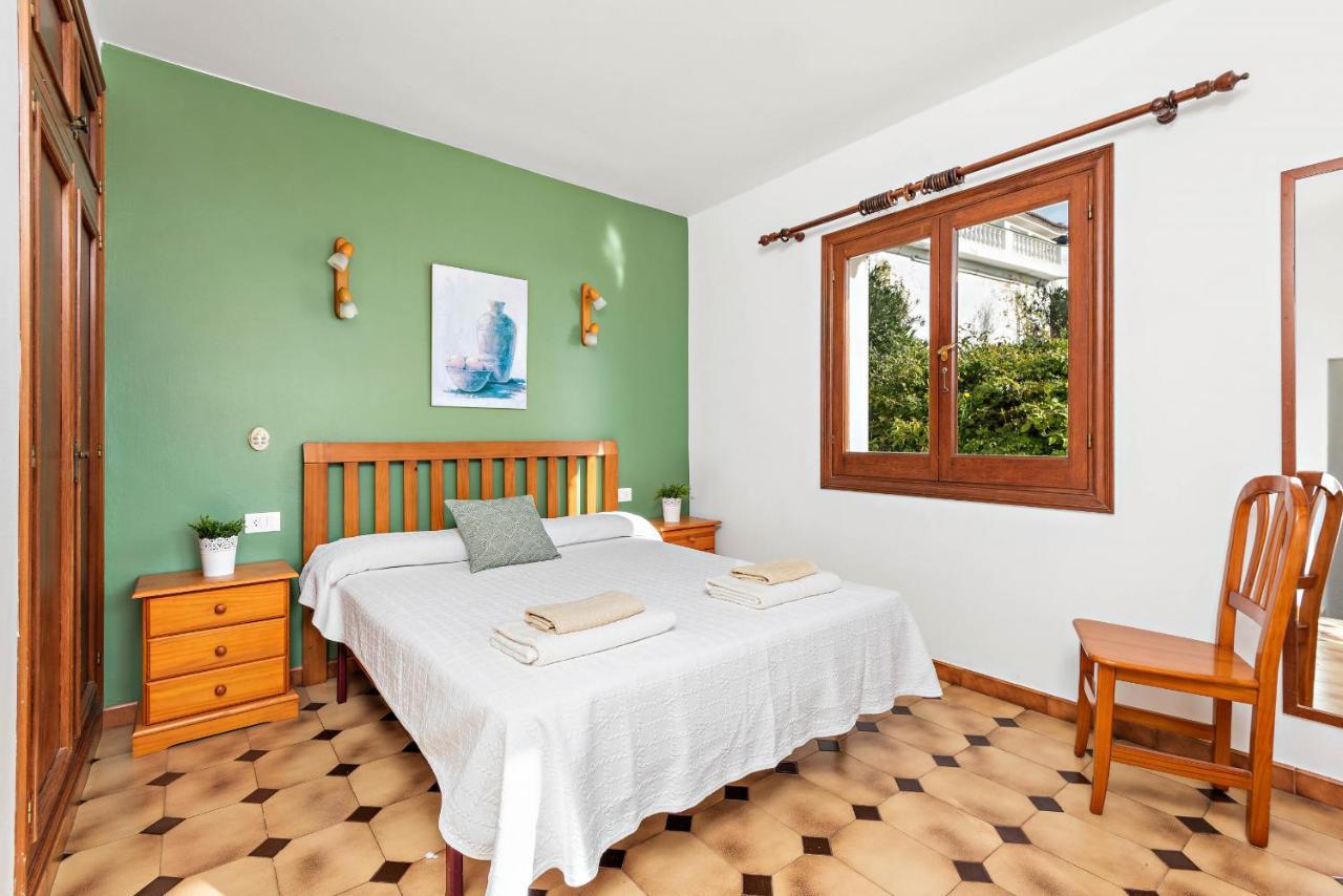 Villa Castellet Alaior Ngoại thất bức ảnh